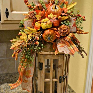 Fall Centerpiece Ideas