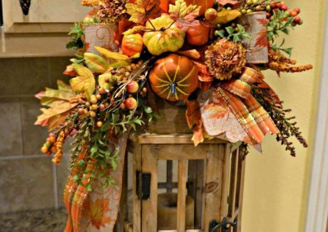 Fall Centerpiece Ideas