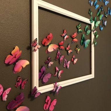 35 Butterfly Home Decor Ideas