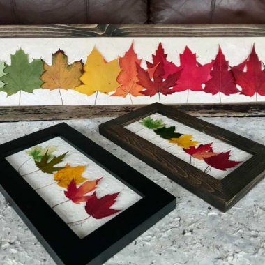 Maple Leaf Decor Ideas
