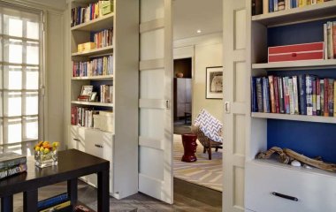 pocket door