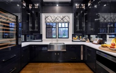 Kitchen Cabinet Refacing